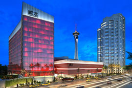Lucky Dragon Rendering
