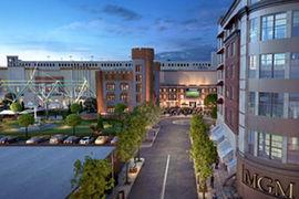 New MGM Springfield Will Bring Gaming to Western Massachusetts
