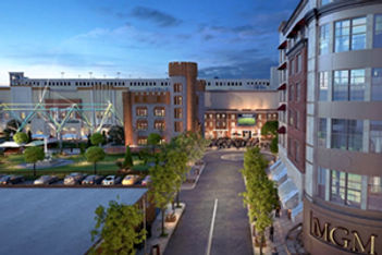 New MGM Springfield Will Bring Gaming to Western Massachusetts