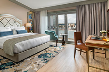 Millennium to Debut in Turkey Via Istanbul Golden Horn Hotel