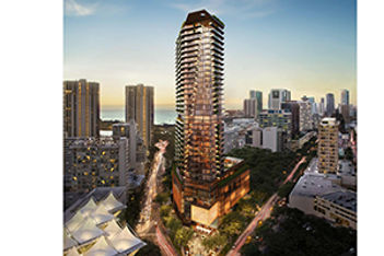 Mandarin Oriental to Open Honolulu Hotel in 2020