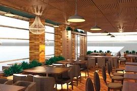 Marriott Virginia Beach Oceanfront Hotel Rooftop Restaurant