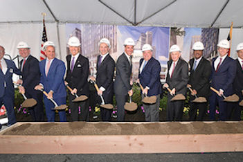 marriott-HQ-groundbreaking