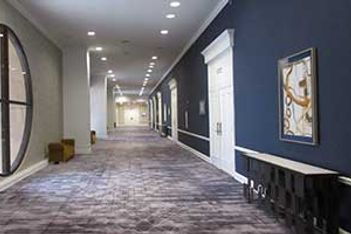 Meeting Space Renovations Complete at the Fairmont Dallas