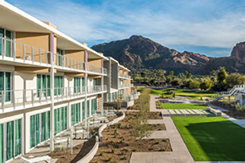 Mountain Shadows Resort Debuts in Arizona