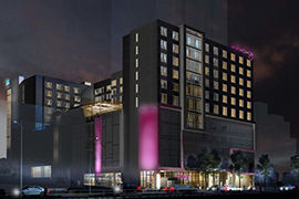 Dual-Branded AC and Moxy Hotels Open in Atlanta