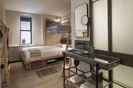 Moxy Times Square Debuts in Manhattan
