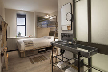 Moxy Times Square Debuts in Manhattan