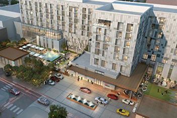 New Marriott Hotel & Conference Center to Be Unveiled Thursday in Odessa, Texas