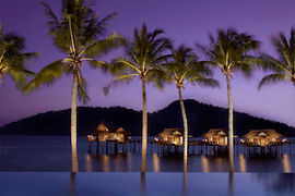 Pangkor Laut Resort in Malaysia