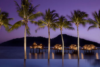 Pangkor Laut Resort in Malaysia