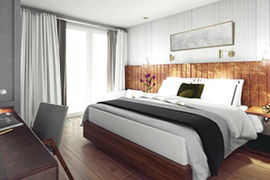 Park James Hotel Set to Debut in Silicon Valley's Menlo Park