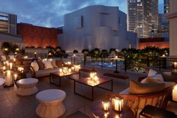 Park MGM Central Terrace