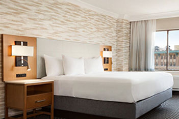 Baltimore's Radisson Downtown-Inner Harbor to Unveil Major Renovation