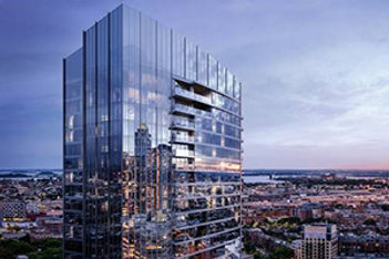 First Raffles Hotel in North America Coming to Boston