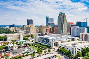 North Carolina Capital Seeks Developer for Headquarters Hotel