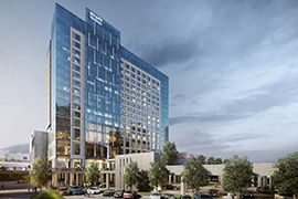 New Hyatt With Conference Center Coming to Dallas Area