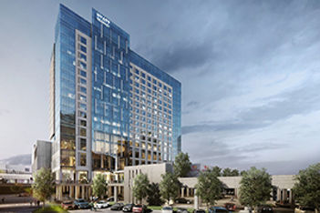 New Hyatt With Conference Center Coming to Dallas Area