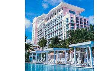 SLS Baha Mar Opens on Nassau, Bahamas
