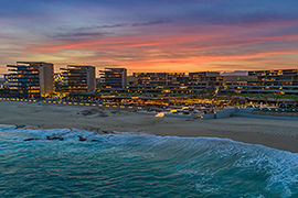 Solaz, a Luxury Collection Resort, Debuts in Los Cabos