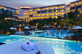Hilton Opened More than 40 Hotels in Asia Pacific in 2017