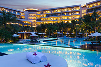 Hilton Opened More than 40 Hotels in Asia Pacific in 2017
