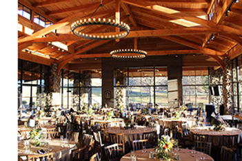 New Event Space Unveiled at North Carolina's Omni Grove Park Inn