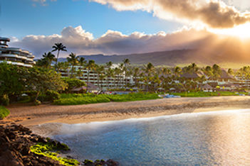Sheraton Maui Resort & Spa Reveals $26.5 Million Renovation