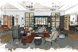 It's Marriott's Turn to Revitalize Sheraton