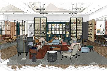 It's Marriott's Turn to Revitalize Sheraton