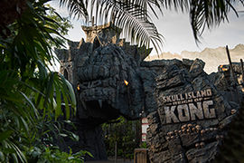 Loews Sapphire Falls Resort and Skull Island Attraction Debut at Universal Orlando