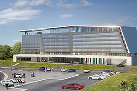 First Solis Hotel in U.S. to Debut at Porsche Campus, Near Atlanta's Hartsfield-Jackson