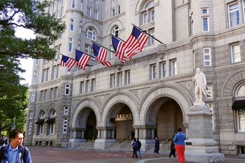 trump-washington-dc