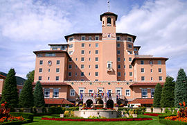 The Broadmoor Wants to Grow Its Exhibit Space