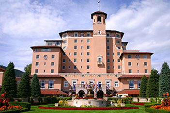 The Broadmoor Wants to Grow Its Exhibit Space