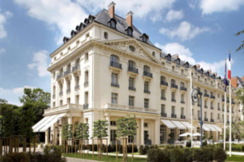 Trianon Palace Versailles, A Waldorf Astoria Hotel