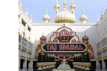Trump Taj Mahal