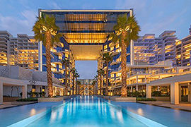 Viceroy Palm Jumeirah Dubai Opens