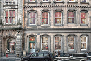 Edinburgh Selected as Site for Virgin Hotels' First European Property