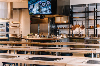 Napa Valley's Vista Collina Resort Opens New Food & Wine Center