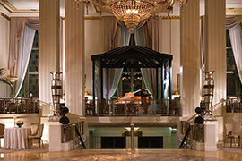 Waldorf Astoria Opens Jerusalem Property