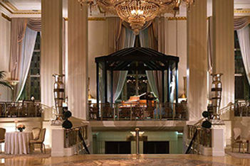 Waldorf Astoria Opens Jerusalem Property