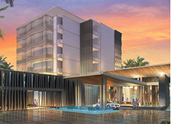 Adjacent Hilton and Waldorf Astoria Hotels to Open in Cancun