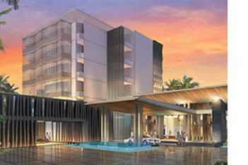 Adjacent Hilton and Waldorf Astoria Hotels to Open in Cancun