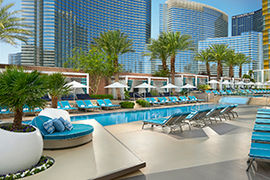 Waldorf Astoria Hotels Welcomes Properties in Las Vegas and Bangkok