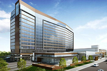 Ground Finally to Be Broken on Westin HQ Hotel in Irving, Texas