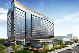 The Westin Irving Convention Center Prepares for February Debut