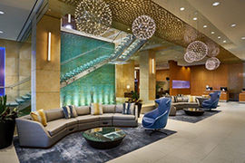 Virginia Beach Westin Reveals Water-Themed Renovations