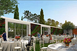 Beverly Hilton to Unveil New Event Space