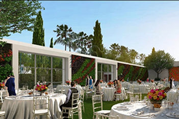 Beverly Hilton to Unveil New Event Space